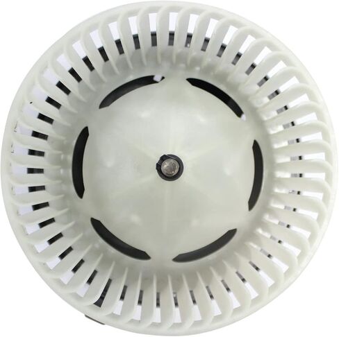 Heater A/C Blower Motor w/Fan Cage for 2002 2003 2004 2005 2006 2007 Jeep Liberty, 2002-2006 Jeep Wrangler, Replaces 5066553AA 700154 615-00680 5139720AA in Saudi Arabia