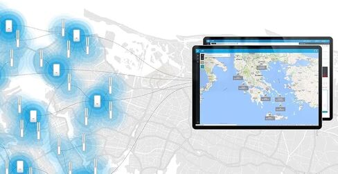 Ubiquiti Networks Unifi AC Mesh 1167Mbit/s Power over Ethernet (PoE) White in Saudi Arabia