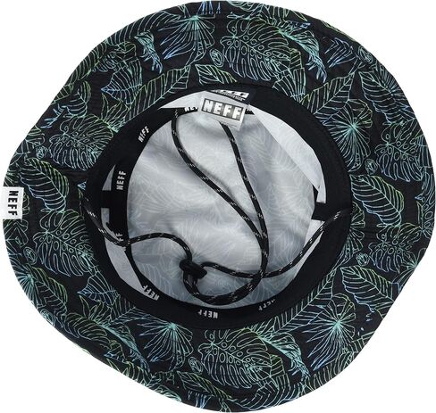 NEFF Men's Boonie-Bucket-Dad-Snap Back Hats in Saudi Arabia
