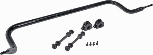 Dorman 927-121 Front Suspension Stabilizer Bar Compatible with Select Chevrolet/GMC/Hummer Models in Saudi Arabia