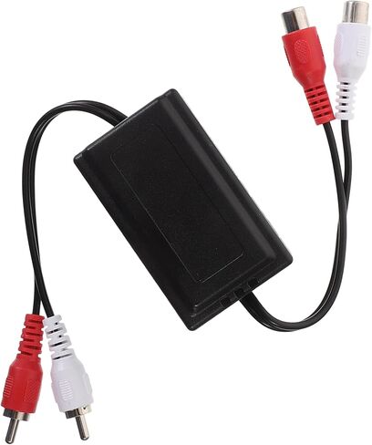 مضخم صوت السيارة، مرشحات الضوضاء، عازل حلقة لصوت السيارة والستيريو المنزلي in Kuwait