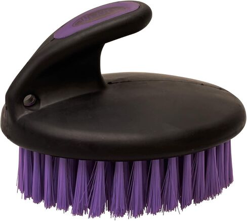 Weaver Leather Palm-Held Face Brush in Saudi Arabia
