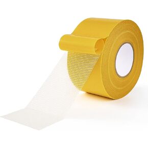 Double Sided Fabric Tape Heavy Duty,Double Stick Carpet Tape,Fabric Tape Multifunctional Double Sided 1inchx28yd 25m High Stickness Strong 2 Sided Tape 1 Rolls in Saudi Arabia