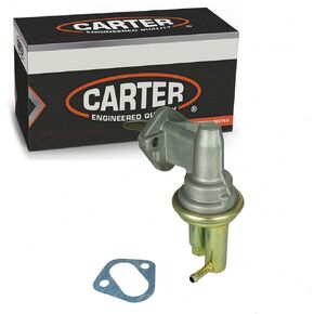 Carter Mechanical Fuel Pump compatible with Ford F-150 4.9L L6 1980-1986 in Kuwait