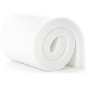 Upholstery Foam 2" Height x 24 Width X 72 Length, High Density Foam Padding and DIY Craft Projects in Saudi Arabia