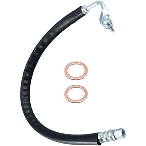 Power Steering Pressure Hose Fit for Nissan Altima L4 2.5L 2007 2008 2009 2010 2011 2012 Replace 49720JA000 3402511, High Pressure Power Steering Line with O-ring, Steering Tank Hose in Saudi Arabia