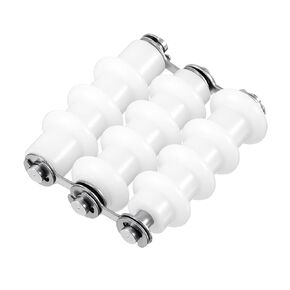 Wire Straightener Tool for Jewelry Making Nylon Wire Straightener with Three Rollers for Precise Wrapping Projects Plastic Wires Straighteners for Remove Bends Kinks in Kuwait