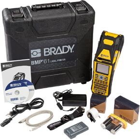 Brady BMP61 Portable Handheld Label Printer in Kuwait