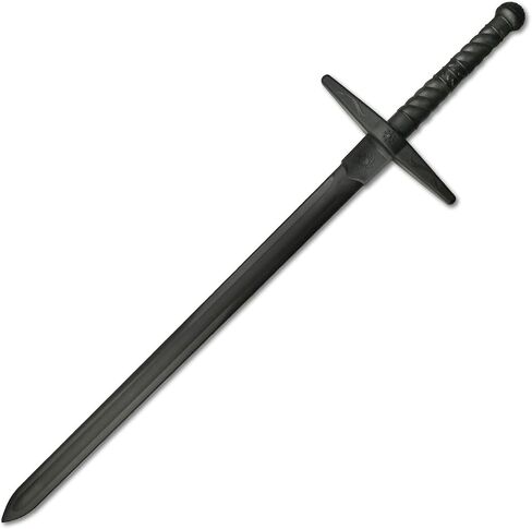 BladesUSA تقليدية للبالغين من الجنسين، فنية، معدات تدريب بسيطة، أسود، 28 بوصة أمريكي in Kuwait