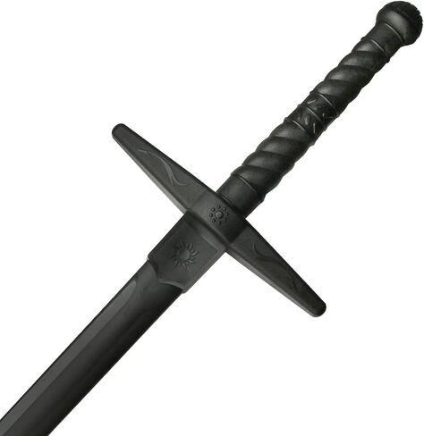 BladesUSA تقليدية للبالغين من الجنسين، فنية، معدات تدريب بسيطة، أسود، 28 بوصة أمريكي in Kuwait