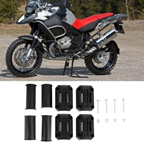 Engine Bumper, Generic Universal Bumper Guard Blocksengine Bumperbumper Decoration,Motorcycle, Universal Bumper Decoration in Saudi Arabia