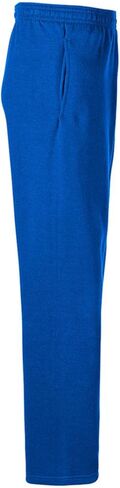 Soffe Youth Open Bottom Heavy Weight Pocket Sweatpant, Navy, Medium in Saudi Arabia