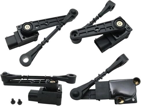 LR020155 LR020157 LR020159 LR020161 Front Rear Air Suspension Height Sensor Compatible for Range Rover Sport L320(Front Right) in Saudi Arabia