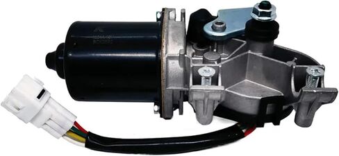 Windscreen Wiper Motor Front Windshield Wiper Motor Compatible For SUZUKI Swift 05~13 OE3810062J0000, 3810063J0000, 3811077J00000 in Saudi Arabia