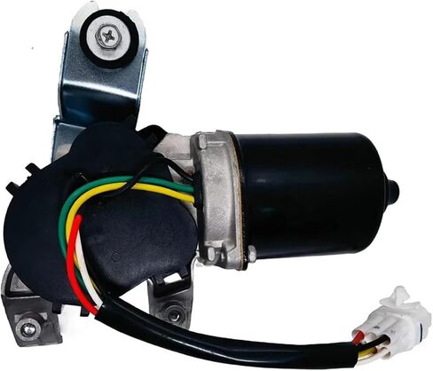 Windscreen Wiper Motor Front Windshield Wiper Motor Compatible For SUZUKI Swift 05~13 OE3810062J0000, 3810063J0000, 3811077J00000 in Saudi Arabia