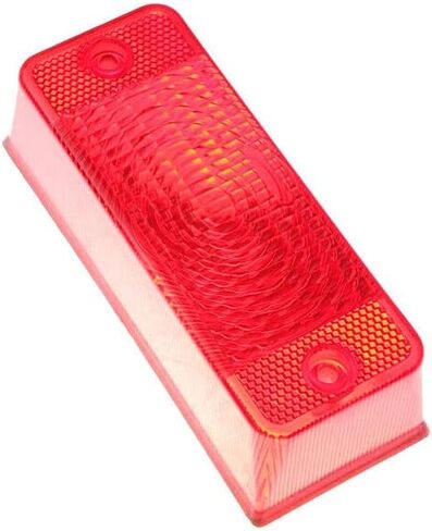 Replacement Parts For Auto Moto Truck Tractor OEM For Tail Light Lens Fits Bobcat S530 Skid Steer Red Loader Skid Steer Back Rear Mod-JZ985-34985 in Saudi Arabia