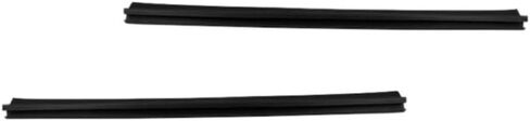 KarParts360 لشاحن دودج 2011-2023 سائق ختم الهواء المبرد وجانب الركاب | زوج | بلاستيك PP/TPE | بديل لـ CH1218121 | 68026556AA in Saudi Arabia