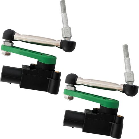 Garage-Pro Suspension Ride Height Sensor SET Compatible with Tesla Model S 2012-2021, Model X 2016-2021 Rear, Driver and Passenger Side in Saudi Arabia