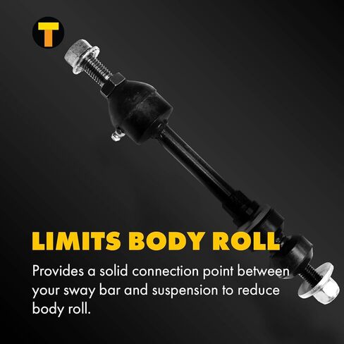 Garage-Pro Sway Bar Links Stabilizer Bar Links Replacement for Mini Cooper 2002-2006 Rear in Saudi Arabia