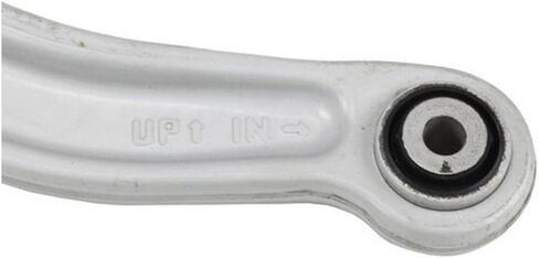 KarParts360 لكاديلاك CT6 2016 17 18 19 2020 رابط جانبي للتعليق جانب الركاب | خلفي | العلوي | الصلب | جلبة سوداء | 2 جبل مسمار | البطانة المطاطية in Saudi Arabia