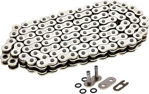مجموعة سلسلة الاضراس لمحرك NICHE لـ Kawasaki KLR650 أمامي 15 خلفي 43 سن 520V-X X-Ring 106 وصلات in Saudi Arabia