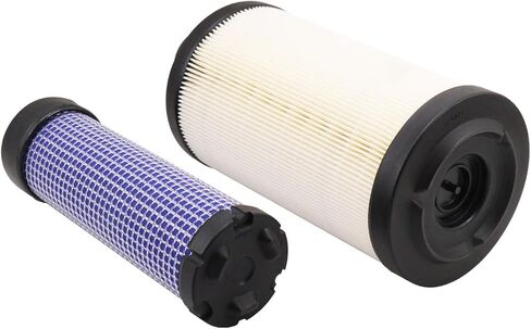 LVU34503 LVU34504 AM116304 LVA16054 M806418 MIU804763 Filter Kit Compatible with John Deere 1025R 1023E 1026R 2025R 2026R in Saudi Arabia