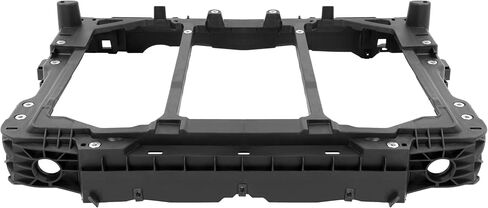 Radiator Support Core Assembly Compatible with 2016-2023 Mazda CX-9 Replacement for TK4853110A MA1225162 Black in Saudi Arabia