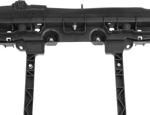 Radiator Support Core Assembly Compatible with 2016-2023 Mazda CX-9 Replacement for TK4853110A MA1225162 Black in Saudi Arabia