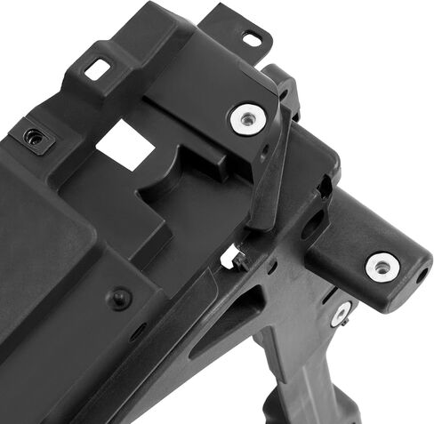 Radiator Support Core Assembly Compatible with 2016-2023 Mazda CX-9 Replacement for TK4853110A MA1225162 Black in Saudi Arabia