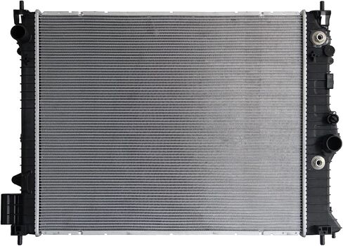 TYC 13511 Radiator Compatible with 2015-2020 Chevrolet Trax in Saudi Arabia