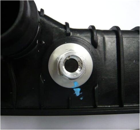 TYC 13511 Radiator Compatible with 2015-2020 Chevrolet Trax in Saudi Arabia