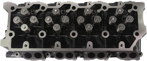 MPLUS 2X كامل الاسطوانة استبدال 2003 2004 2005 2006 2007 لفورد F250 F350 F450 F-550 سوبر ديوتي 6.0L 363Cu. في. محرك V8 ديزل OHV مزود بشاحن توربيني مع دليل وتد مقاس 18 مم in Saudi Arabia