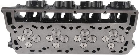 MPLUS 2X كامل الاسطوانة استبدال 2003 2004 2005 2006 2007 لفورد F250 F350 F450 F-550 سوبر ديوتي 6.0L 363Cu. في. محرك V8 ديزل OHV مزود بشاحن توربيني مع دليل وتد مقاس 18 مم in Saudi Arabia
