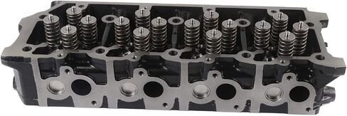 MPLUS 2X كامل الاسطوانة استبدال 2003 2004 2005 2006 2007 لفورد F250 F350 F450 F-550 سوبر ديوتي 6.0L 363Cu. في. محرك V8 ديزل OHV مزود بشاحن توربيني مع دليل وتد مقاس 18 مم in Saudi Arabia