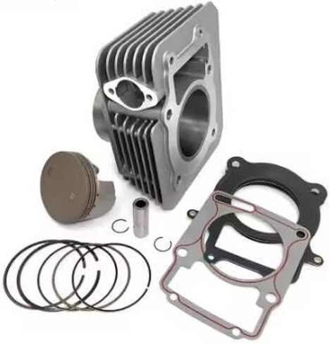 75mm Motorcycle Cylinder Kit 300CC Big Bore for Italika Vortx 250 Blackbird 250 ZongShen CPS300 RATO RT250 RBT250 RW172FMM in Kuwait