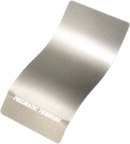 PRISMATIC POWDERS® Alloy Silver (1 LB/PMS-4983) - The Powder Coat Color Experts in Saudi Arabia