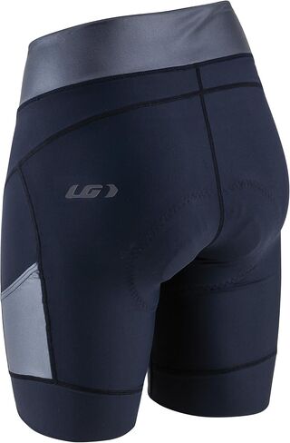 Louis Garneau, Women's Neo Power Motion 7 Bike Shorts, Black (New), Medium in Saudi Arabia