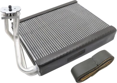 Priprilod A/C Air Conditioning Evaporator Compatible With BMW 530i 540i 540d 640i GT 740i 750i Alpina B7 M5 M550i M760i M850i xDrive 2016 2017 2018 2019 2020 2021 2022# 64119361707 64-11-9-361-707 in Saudi Arabia