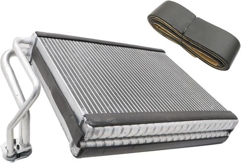 Priprilod A/C Air Conditioning Evaporator Compatible With BMW 530i 540i 540d 640i GT 740i 750i Alpina B7 M5 M550i M760i M850i xDrive 2016 2017 2018 2019 2020 2021 2022# 64119361707 64-11-9-361-707 in Saudi Arabia