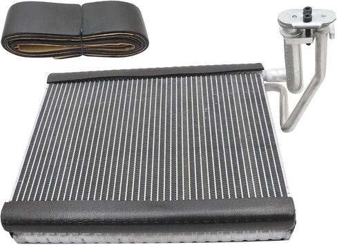 Priprilod A/C Air Conditioning Evaporator Compatible With BMW 530i 540i 540d 640i GT 740i 750i Alpina B7 M5 M550i M760i M850i xDrive 2016 2017 2018 2019 2020 2021 2022# 64119361707 64-11-9-361-707 in Saudi Arabia