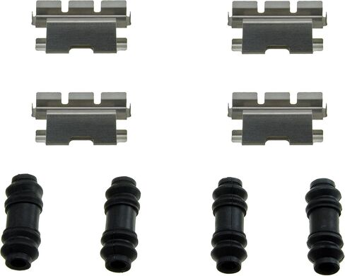 طقم أدوات فرامل القرص الأمامي Dorman HW5620 متوافق مع موديلات Ford مختارة in Kuwait