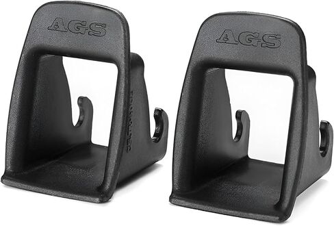 4 قطع دليل مزلاج حزام واجهة ISOFIX، دليل محدد لحزام مقعد السيارة للأطفال، مشبك تثبيت عالمي لواجهة ISOFIX لكرسي سلامة الطفل in Kuwait