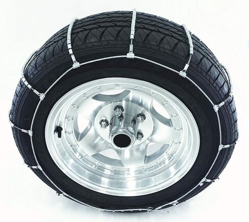 Cable Tire Chain Ladder Style for Trucks and SUV's in Saudi Arabia