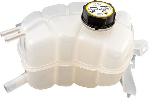Garage-Pro Coolant Reservoir Compatible For Ford Edge 2015-2023, Lincoln MKX 2016-2018, Lincoln Nautilus 2019-2023 in Saudi Arabia