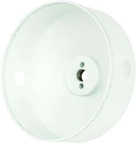 Lenox Tools 30861438RL Master Grit Recessed Lighting Hole Saw 4-3/8-Inch in Saudi Arabia