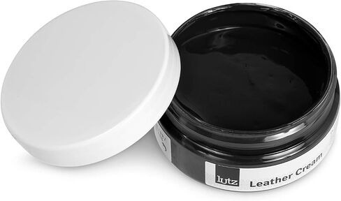 Leather Cream | Rejuvenating Cream | Restore Leather Shoes, Bags, Jackets and More 3.38 fl. Oz | Made in Europe (112 - Red) in Saudi Arabia