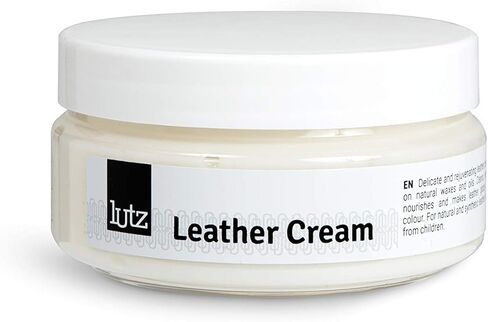 Leather Cream | Rejuvenating Cream | Restore Leather Shoes, Bags, Jackets and More 3.38 fl. Oz | Made in Europe (112 - Red) in Saudi Arabia