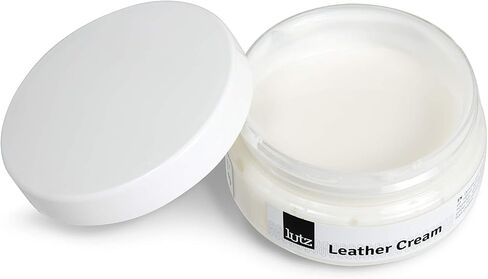 Leather Cream | Rejuvenating Cream | Restore Leather Shoes, Bags, Jackets and More 3.38 fl. Oz | Made in Europe (112 - Red) in Saudi Arabia
