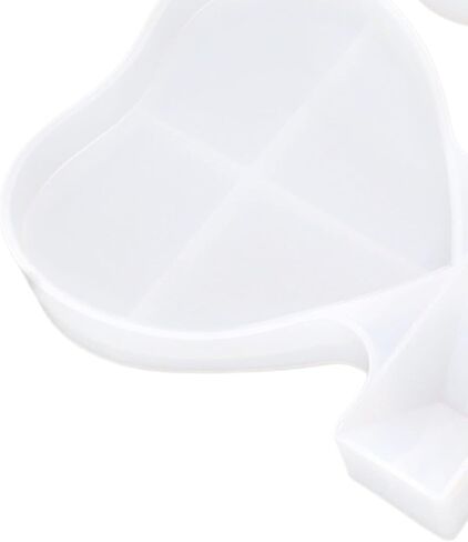 Heart Shape Silicone Photo Frame Mold DIY Personalized Home Decoration for Valentine s Day Mother s Day in Saudi Arabia