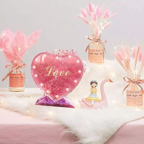 Heart Shape Silicone Photo Frame Mold DIY Personalized Home Decoration for Valentine s Day Mother s Day in Saudi Arabia